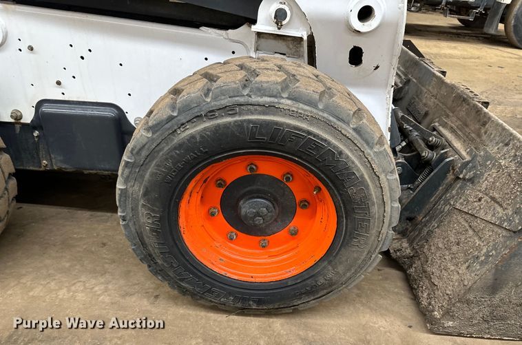 image for item DO3230 2022 Bobcat S770 skid steer loader
