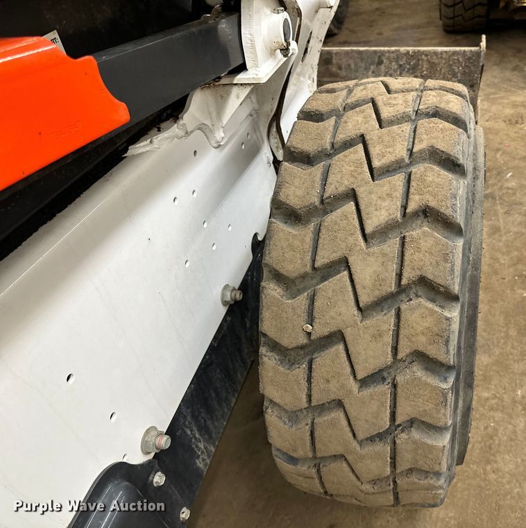 image for item DO3230 2022 Bobcat S770 skid steer loader