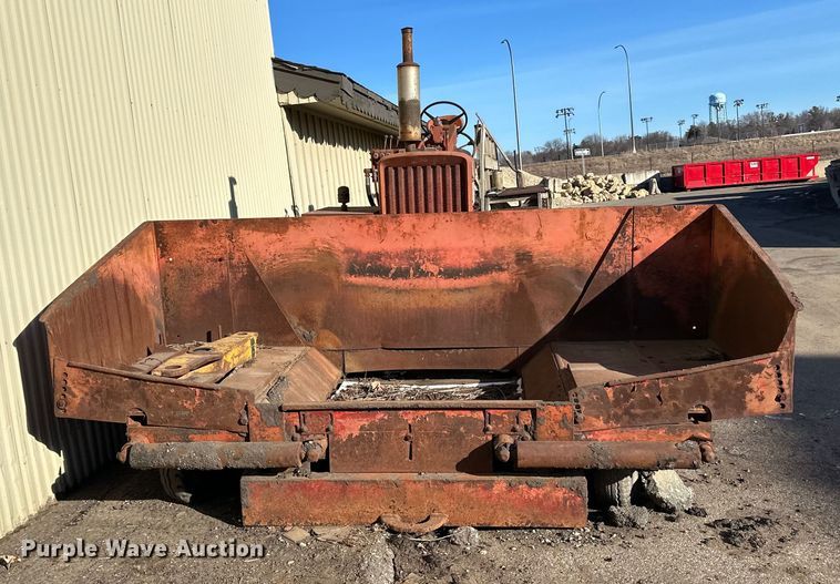 image for item DO3241 Paver