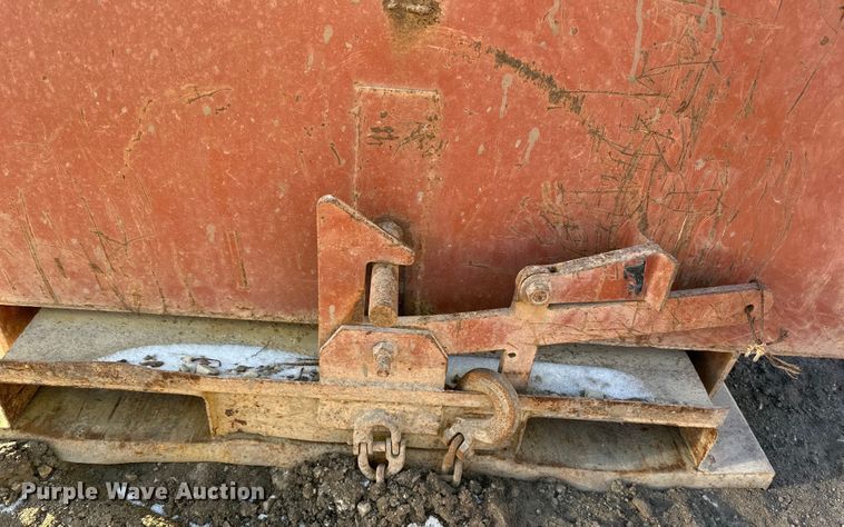 image for item DO3243 Dumping hopper