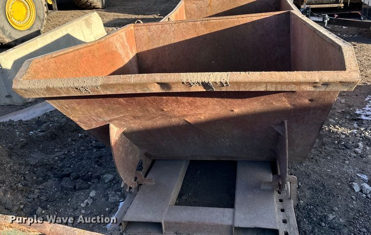 image for item DO3244 Dumping hopper