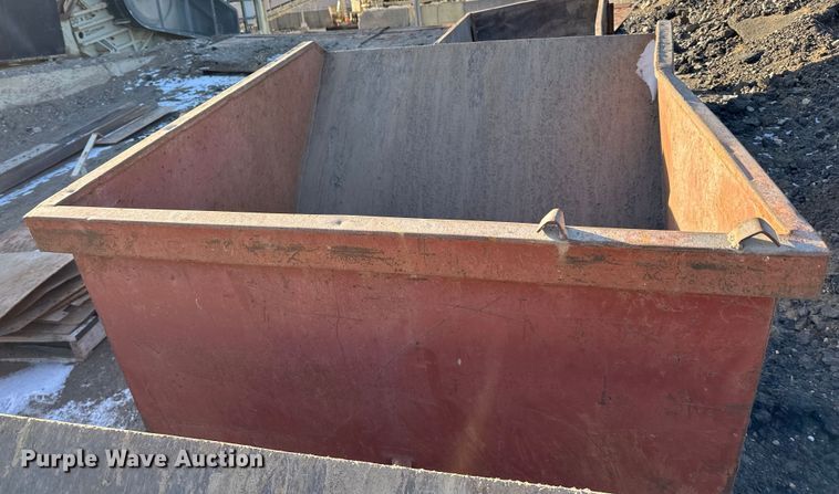 image for item DO3244 Dumping hopper