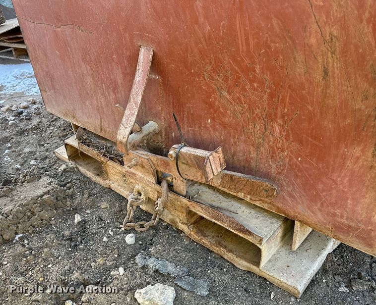 image for item DO3244 Dumping hopper