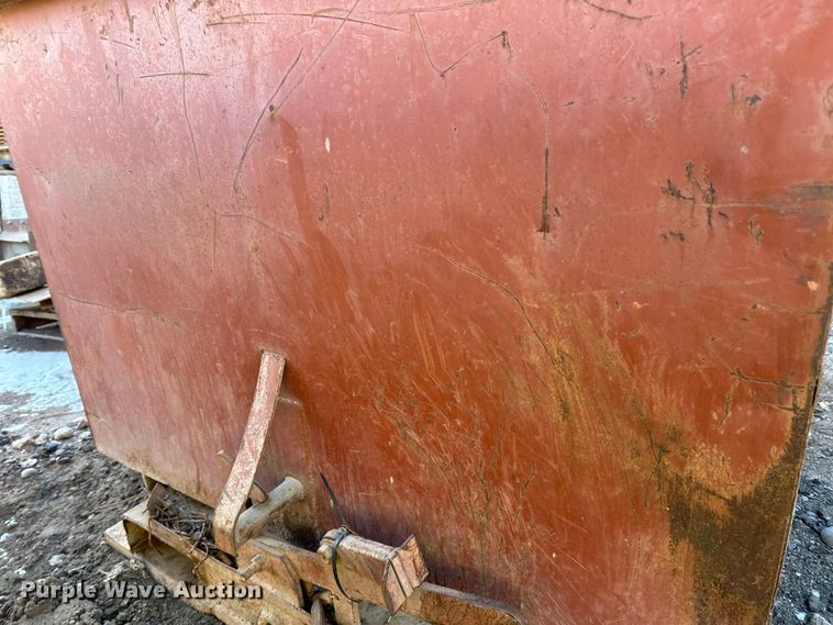 image for item DO3244 Dumping hopper