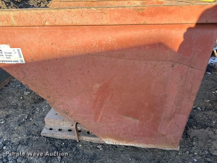 image for item DO3244 Dumping hopper
