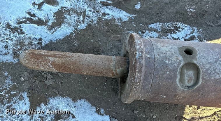 image for item DO3247 Bobcat skid steer breaker