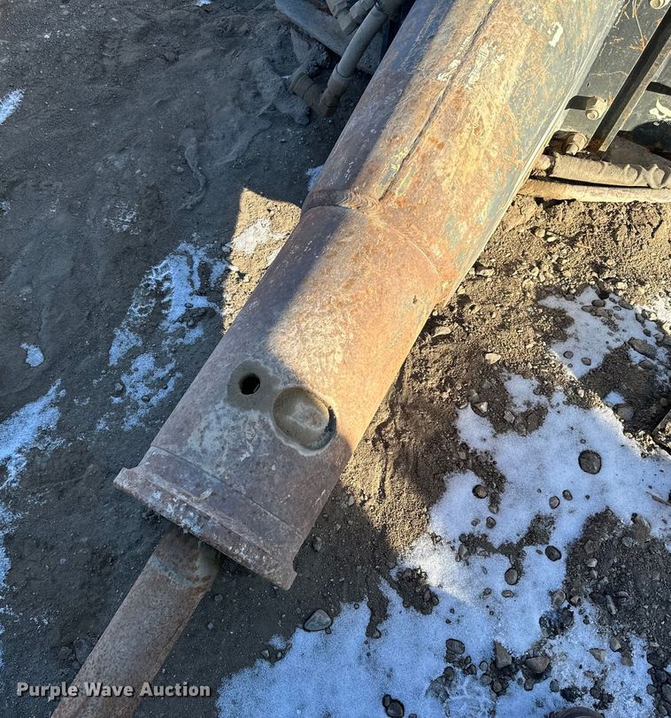 image for item DO3247 Bobcat skid steer breaker