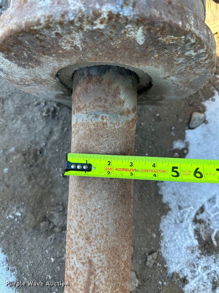 image for item DO3247 Bobcat skid steer breaker