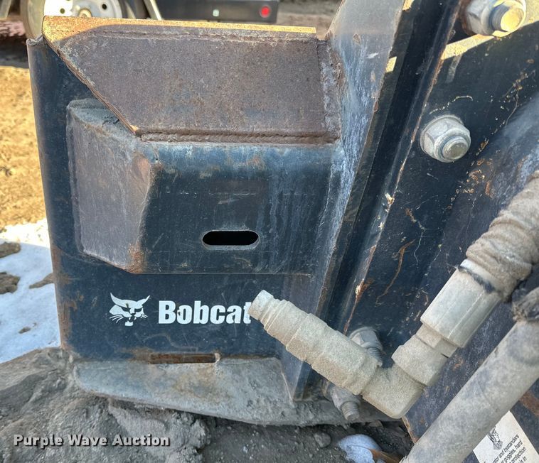image for item DO3247 Bobcat skid steer breaker