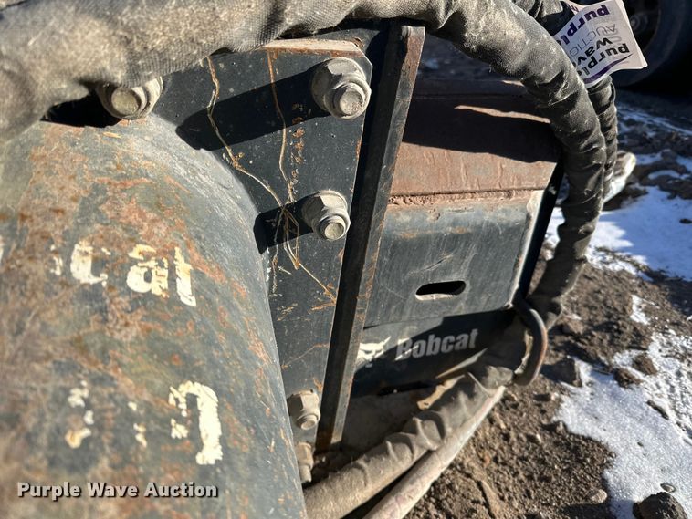 image for item DO3247 Bobcat skid steer breaker