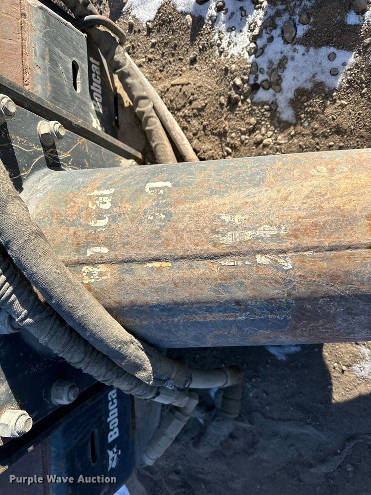 image for item DO3247 Bobcat skid steer breaker