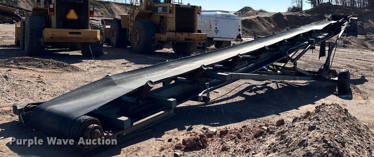 image for item DO3250 Powerscreen  conveyor