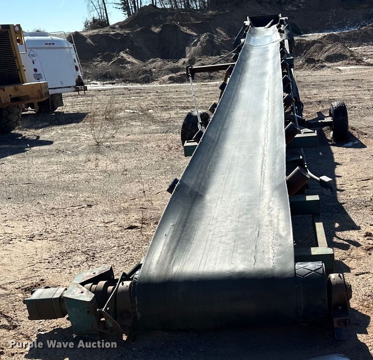 image for item DO3250 Powerscreen  conveyor