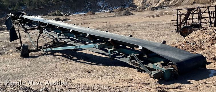 image for item DO3250 Powerscreen  conveyor