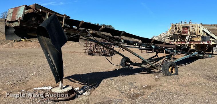 image for item DO3250 Powerscreen  conveyor