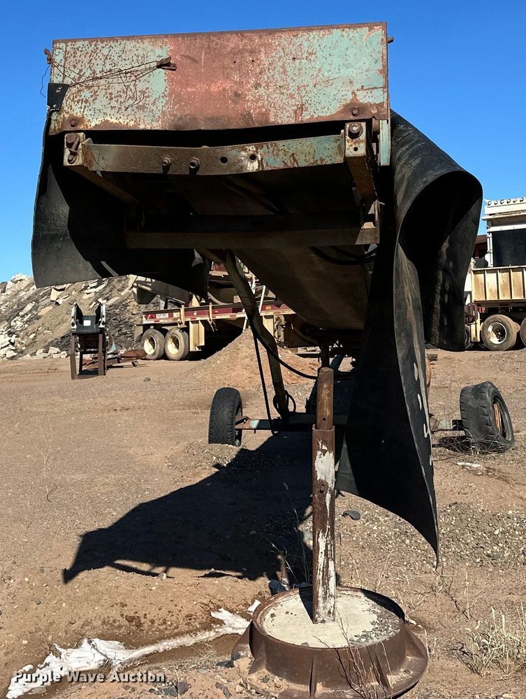 image for item DO3250 Powerscreen  conveyor