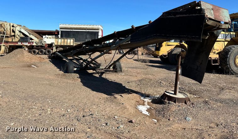 image for item DO3250 Powerscreen  conveyor