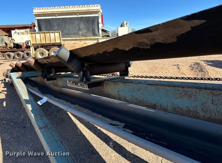 image for item DO3250 Powerscreen  conveyor