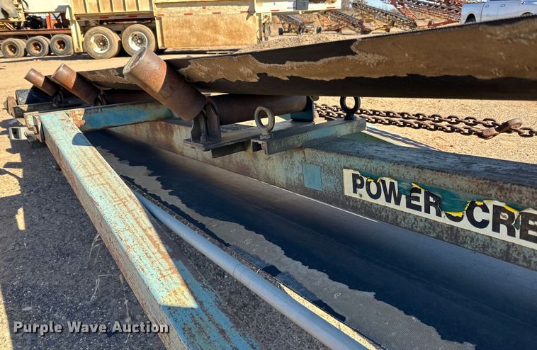 image for item DO3250 Powerscreen  conveyor