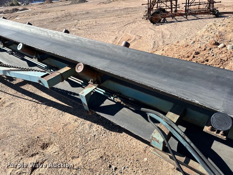 image for item DO3250 Powerscreen  conveyor