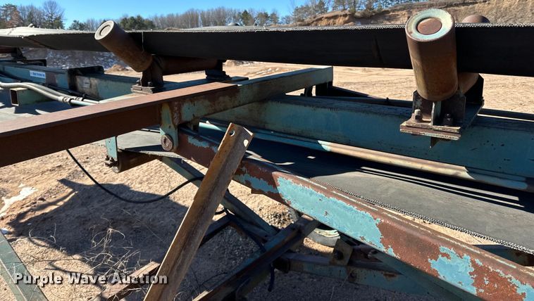 image for item DO3250 Powerscreen  conveyor