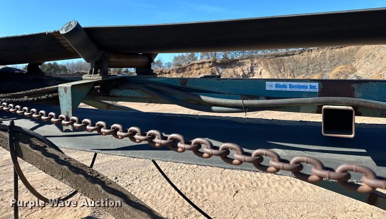 image for item DO3250 Powerscreen  conveyor