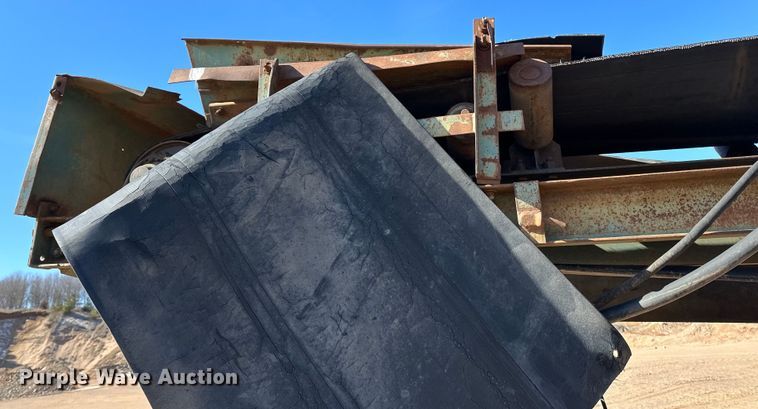 image for item DO3250 Powerscreen  conveyor