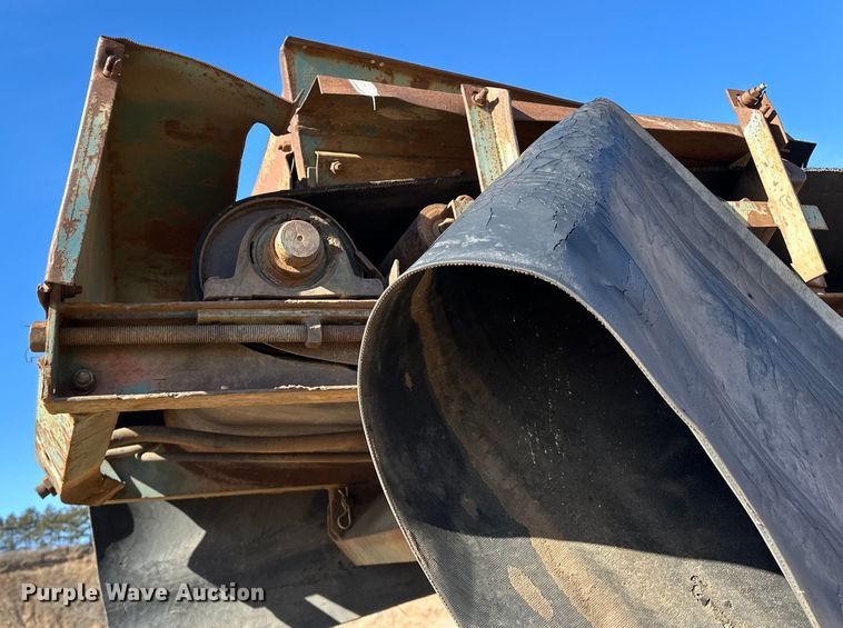 image for item DO3250 Powerscreen  conveyor