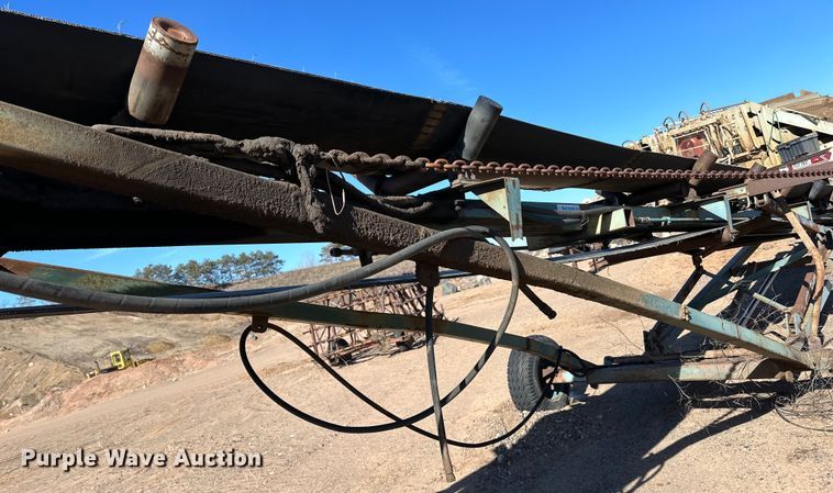 image for item DO3250 Powerscreen  conveyor