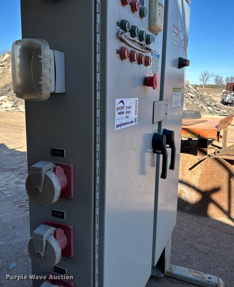 image for item DO3252 Switchgear 