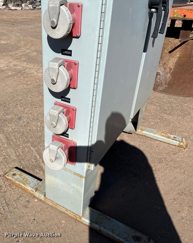 image for item DO3252 Switchgear 