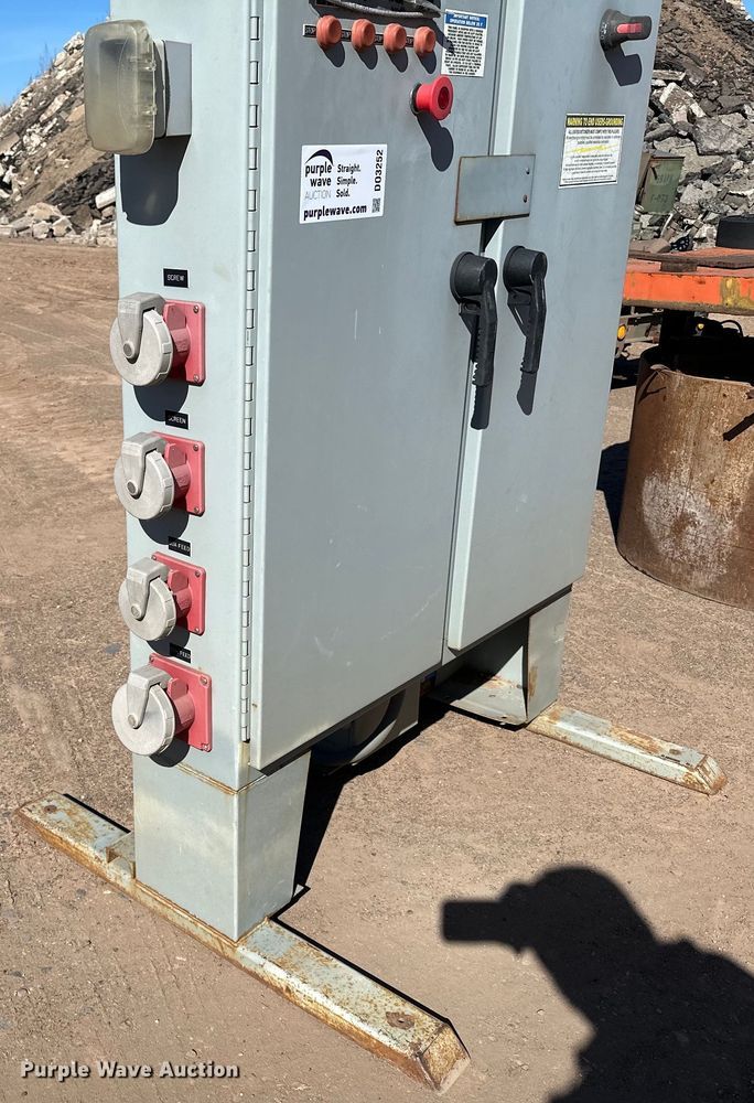 image for item DO3252 Switchgear 