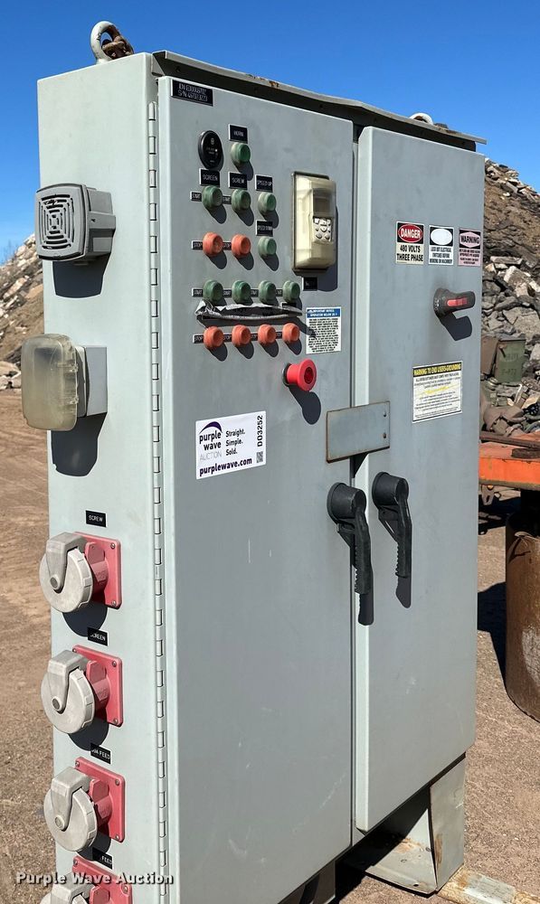 image for item DO3252 Switchgear 