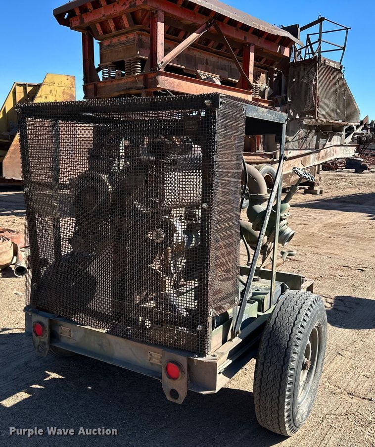 image for item DO3253 1988 Libby corp Mil -P -52144 pump