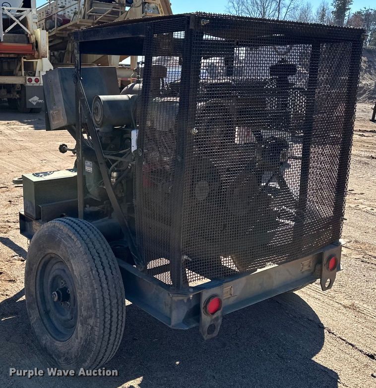 image for item DO3253 1988 Libby corp Mil -P -52144 pump