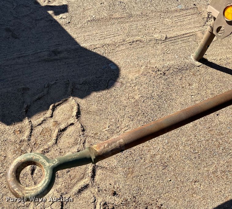 image for item DO3253 1988 Libby corp Mil -P -52144 pump