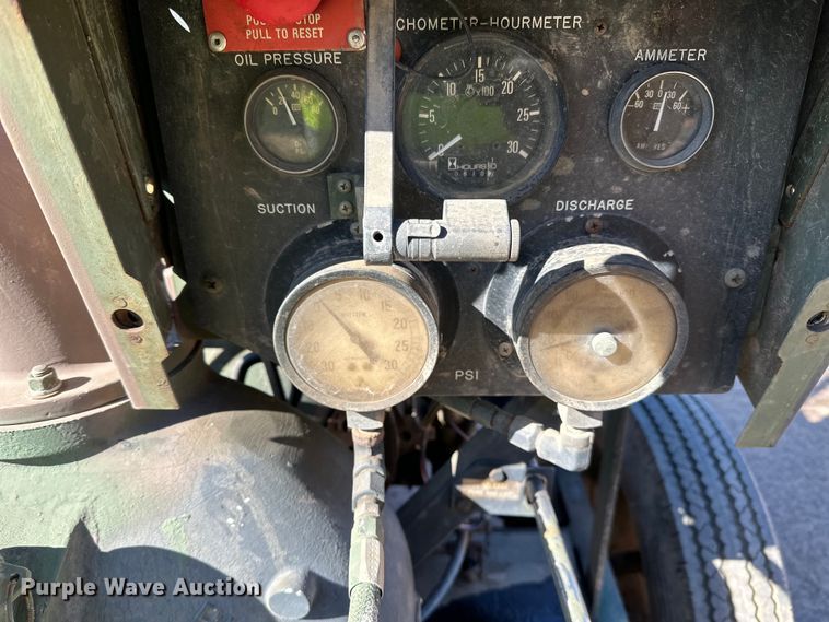 image for item DO3253 1988 Libby corp Mil -P -52144 pump