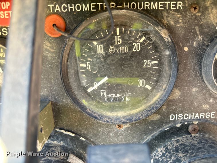 image for item DO3253 1988 Libby corp Mil -P -52144 pump