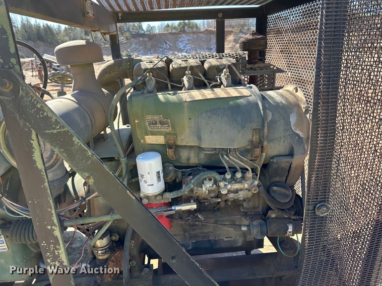 image for item DO3253 1988 Libby corp Mil -P -52144 pump