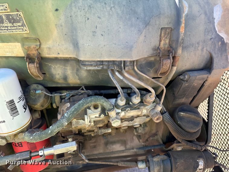 image for item DO3253 1988 Libby corp Mil -P -52144 pump