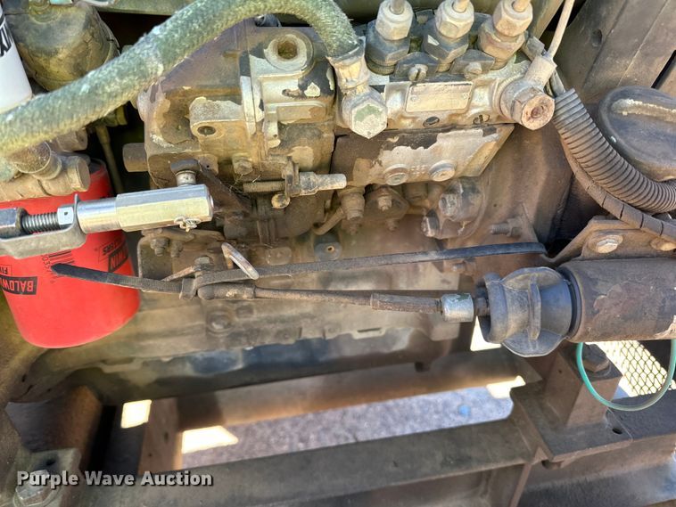 image for item DO3253 1988 Libby corp Mil -P -52144 pump