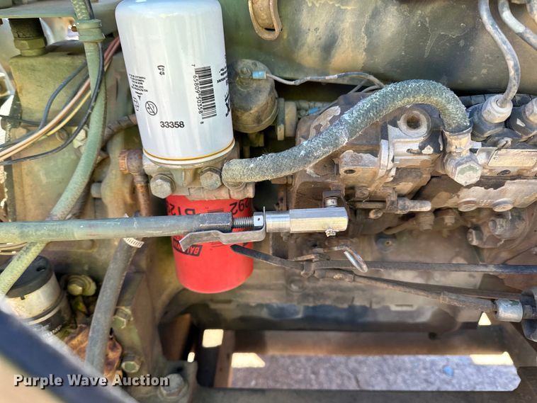 image for item DO3253 1988 Libby corp Mil -P -52144 pump