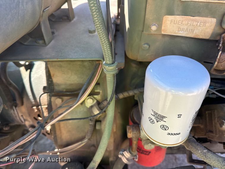 image for item DO3253 1988 Libby corp Mil -P -52144 pump