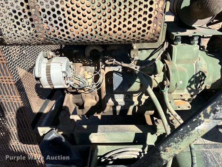 image for item DO3253 1988 Libby corp Mil -P -52144 pump