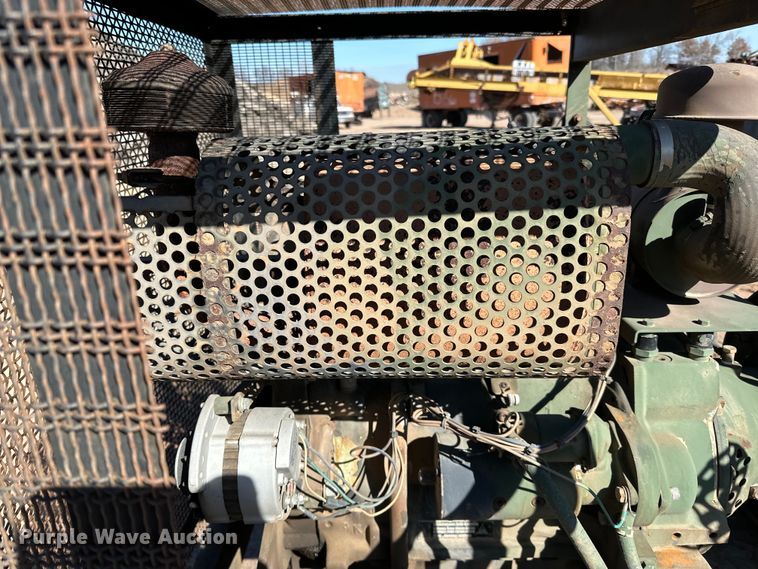 image for item DO3253 1988 Libby corp Mil -P -52144 pump