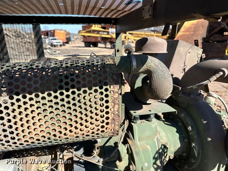 image for item DO3253 1988 Libby corp Mil -P -52144 pump