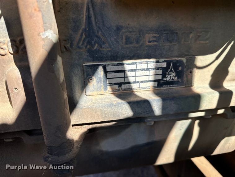 image for item DO3253 1988 Libby corp Mil -P -52144 pump