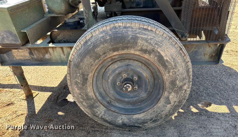 image for item DO3253 1988 Libby corp Mil -P -52144 pump