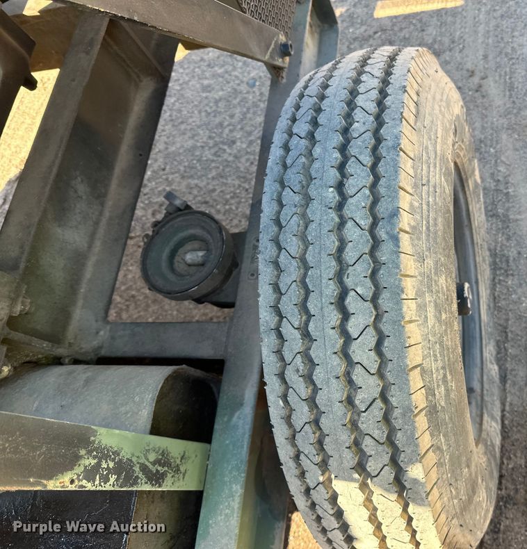 image for item DO3253 1988 Libby corp Mil -P -52144 pump