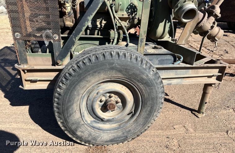 image for item DO3253 1988 Libby corp Mil -P -52144 pump